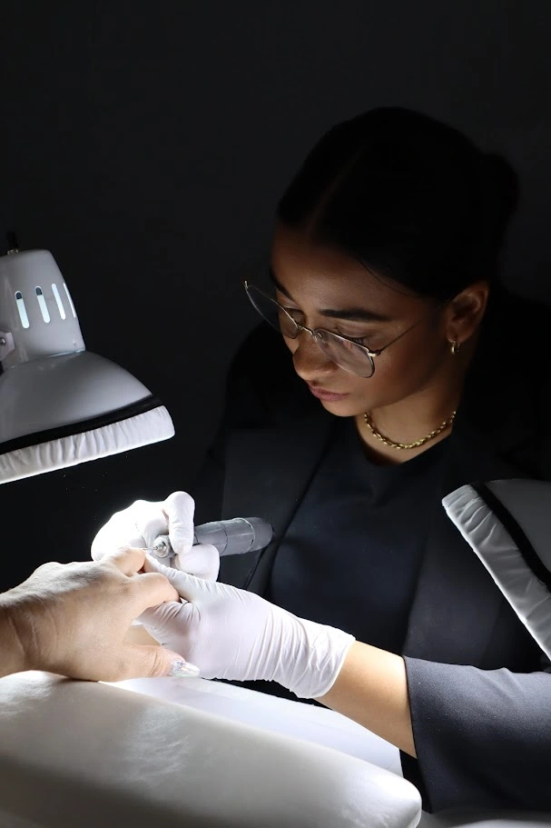 Citas de uñas profesionales