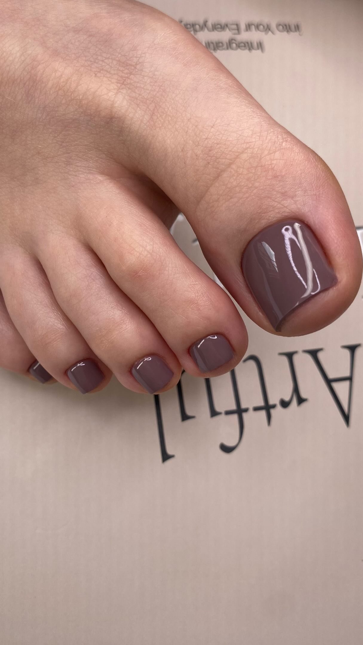 Pedicura profesional en Medellín