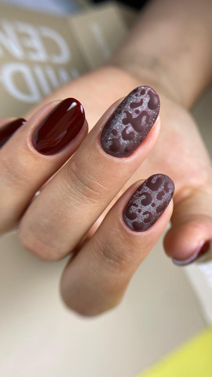 Diseño de uñas profesional realizado por Norela Morales en Medellín